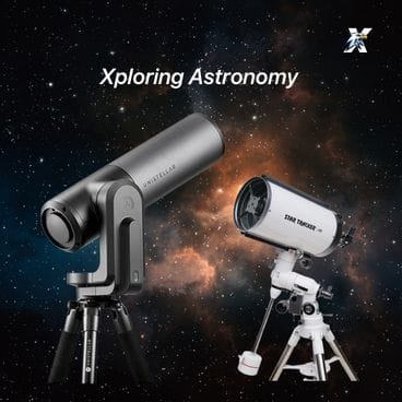 Xploring Astronomy WaldensPath Website