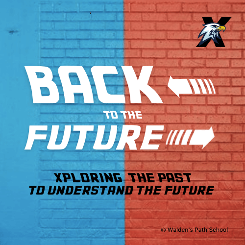 Walden's Path Projects - Back to the Future